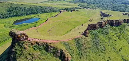 Однодневная экскурсия из Абакана в музей-заповедник Сундуки