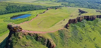 Однодневная экскурсия из Абакана в музей-заповедник Сундуки