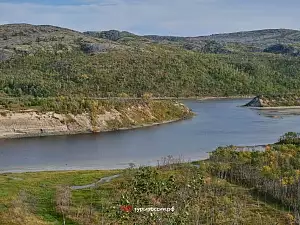 Полуостров Средний