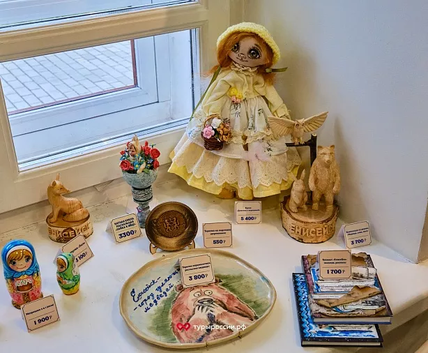 Изображение статьи Енисейск – живое наследие Сибири Туры России