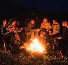 Место проживания в туре 