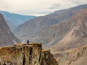 Осень на Алтае