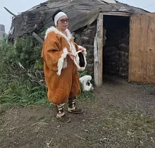 Фото дня 4 тура Наблюдение за промыслом, Мыс Дежнева