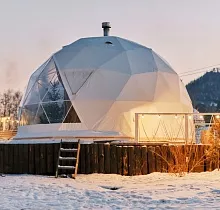 Место проживания в туре 