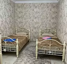 Место проживания в туре 