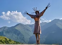 Осетия