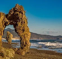 Фото дня 2 тура Сахалин, Итуруп, Шикотан и Кунашир с вулканом Тятя