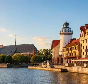 Что посмотреть в Калининграде: главные достопримечательности города