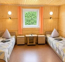 Место проживания в туре 