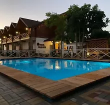 Место проживания в туре 