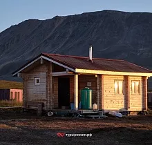 Место проживания в туре 