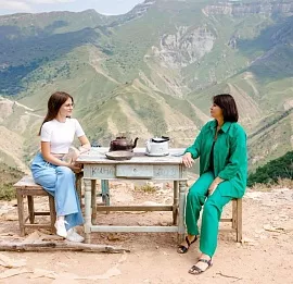 Тур Тур в Дагестан