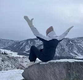 Тур Зимние чудеса Горного Алтая