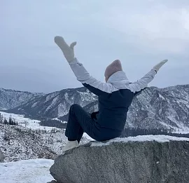 Тур Зимние чудеса Горного Алтая