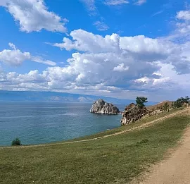 Тур Байкальское путешествие