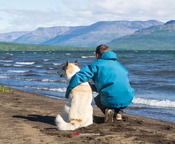Изображение статьи Отдых на Плато Путорана – экспедиции, трекинг, рыбалка, экскурсии.   Туры России