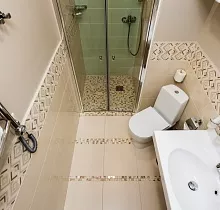 Место проживания в туре 