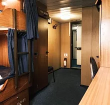 Место проживания в туре 