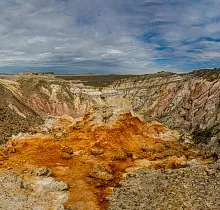 Фото дня 4 тура Казахстан: комфортный Мангистау