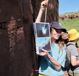 Тур Праздник солнцестояния с хакасскими шаманами