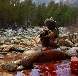 Тур Байкальский марафон