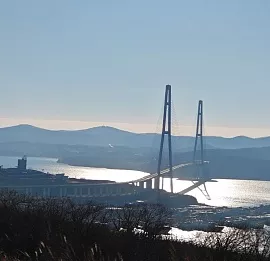 Тур «Приморский микс» сезон: зима-весна — осень