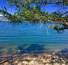 Тур Байкал: перезагрузка и релакс