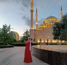 Тур из Краснодара в Чечню