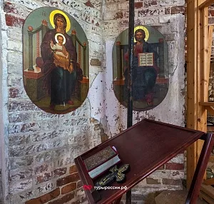 Остров Анзер на Соловках: экскурсия к скитам и святыням