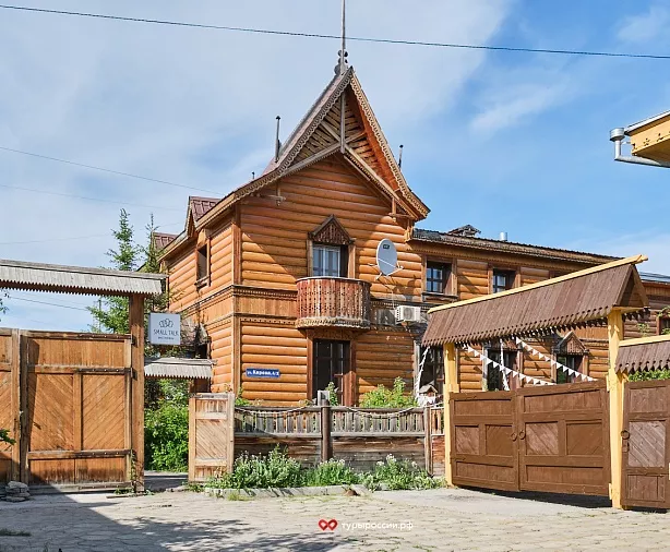 Изображение статьи Город Якутск — самые интересные места. Какие экскурсии можно посетить за 1 день Туры России