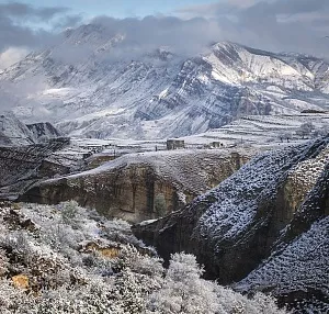 Все сезоны Дагестана. Фотографии из фототуров.