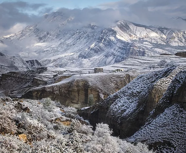 Изображение статьи Экскурсия из Дербента: Национальный Парк Самурский Туры России