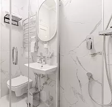 Место проживания в туре 