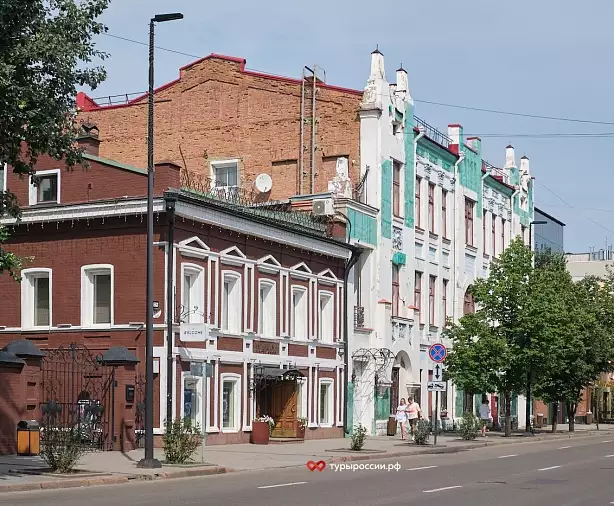 Изображение статьи Отдых в Красноярске: как добраться, где жить и что посмотреть Туры России