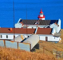 Фото дня 5 тура Заповедные истории: леопард, ларги и море