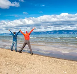 Тур Джип-тур "Скалы и кедры"