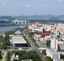 Фото дня 7 тура Тур в Северную Корею из Владивостока ( с перелетом)