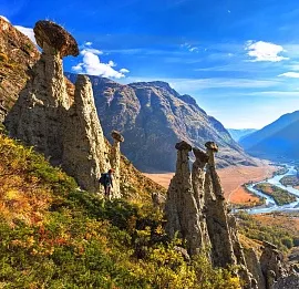 Тур Золотое кольцо Алтая-7 дней