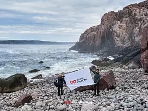 Осень в Териберке
