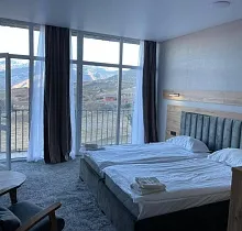 Место проживания в туре 