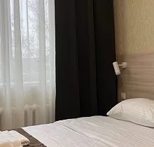 Место проживания в туре 