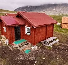 Место проживания в туре 