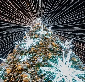 Тур Сияние Севера в новогодние праздники!