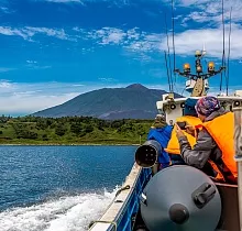 Фото дня 8 тура Сахалин, Итуруп, Шикотан и Кунашир с вулканом Тятя