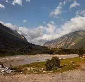 Тур Тур в Архыз с комфортом