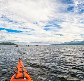 Тур Каякинг на Умбозере, треккинг в Хибины и Ловозерские тундры