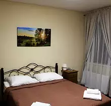 Место проживания в туре 