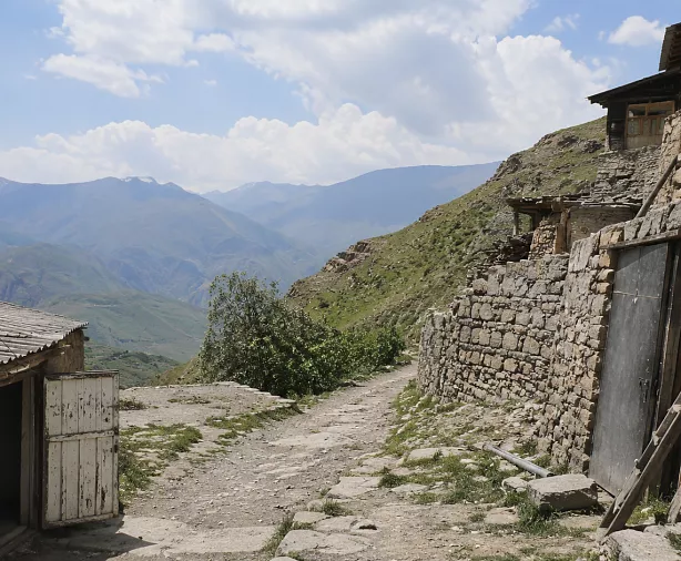 Изображение статьи Экскурсия из Махачкалы в село Куруш Туры России