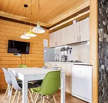 Место проживания в туре 