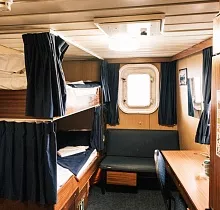 Место проживания в туре 